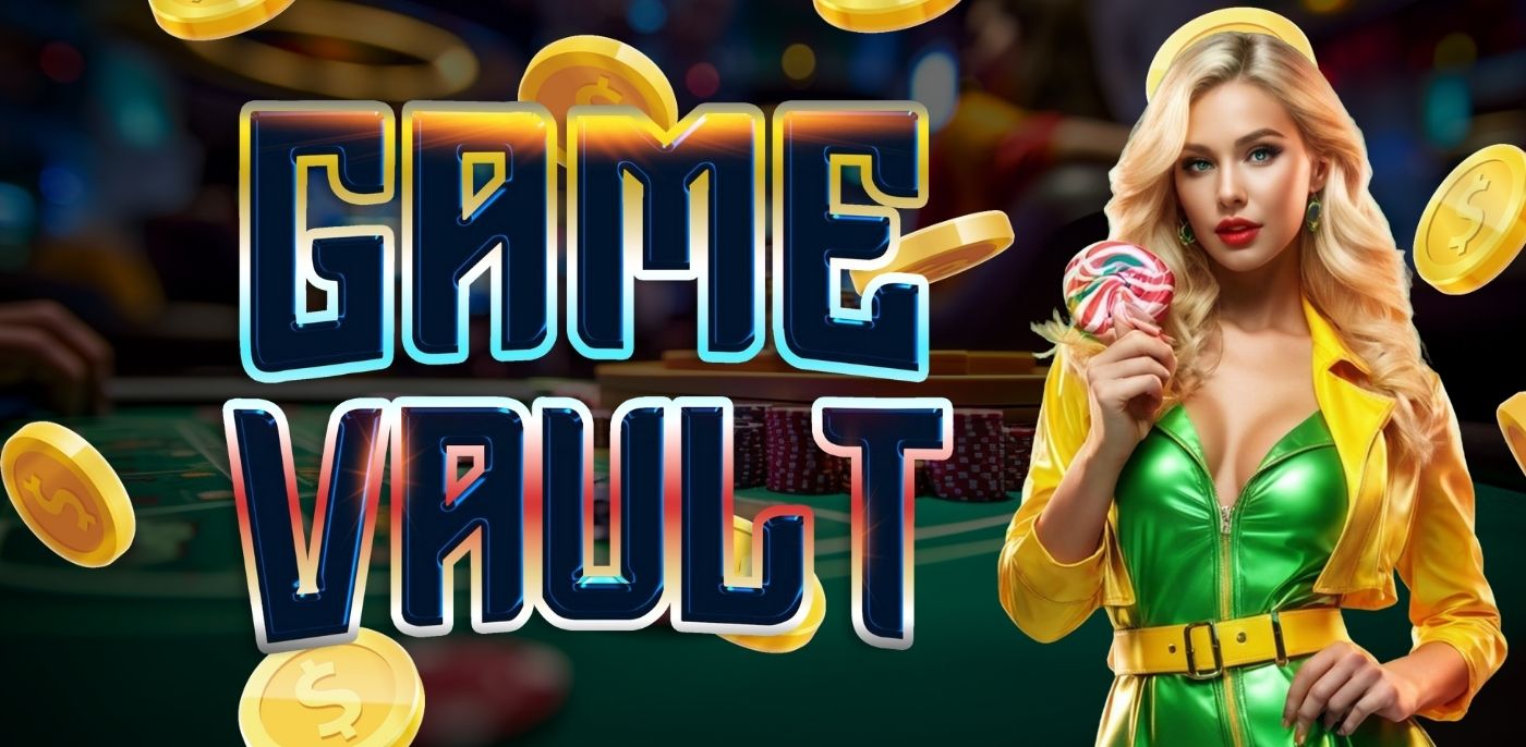 Game Vault: The Complete Guide to Playing, Winning, and Dominating Sweepstakes Games in the US