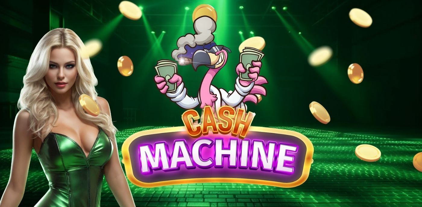 Everything You Need to Know About CASH MACHINE: The Ultimate Online Casino Game