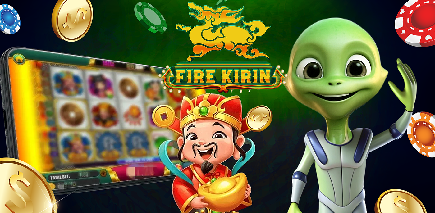 Fire Kirin Sweepstakes Gaming: Ultimate Guide to Fish Shooting Games & Casino Fun