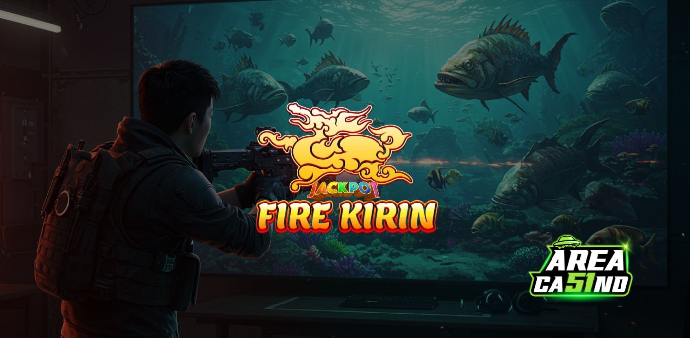 🎮 FIRE KIRIN: The King Everyone Wants to Beat (But Can’t)